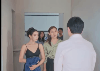 D1911015 ถอดหมด โดนปลดอย part2