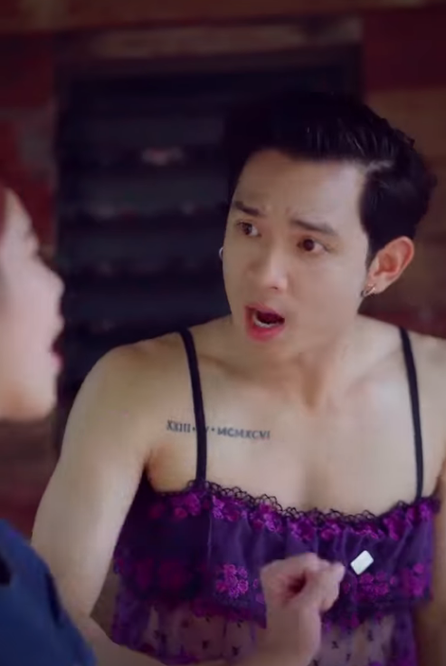 D1911020 หล วเต อะโกโก กลางท งนา part2