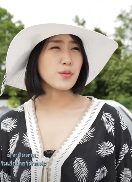 F1811028 สาวไม หลบ รถพยาบาล ตใคร ไม ใช ตฉ part1