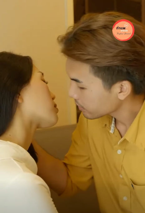 F1811038 นท องล กของใครก นแน เพราะค นน นฉ น