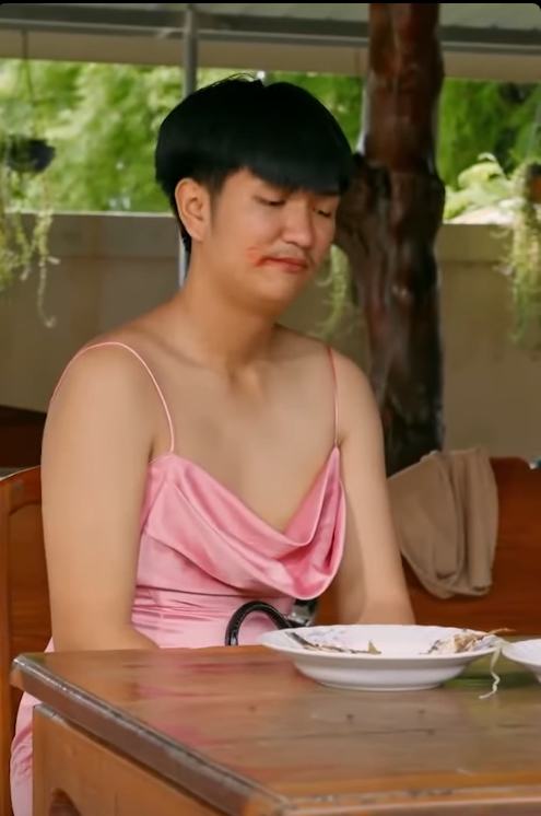 M2011005 กลายเป นคนอกต ญญ เพ ยงเพราะว าเป นกะเทย part2