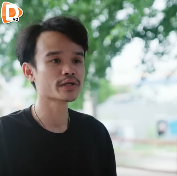 D2611044 เพ งขายเม อวาน บอกโบราณได งไง บทม นแปลกๆ (ละครส น) DAD part2