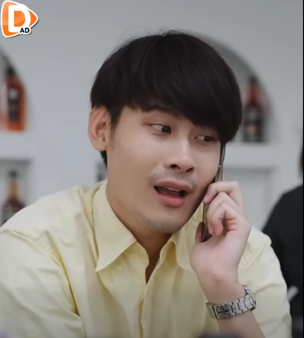 D2611048 หลอกซ อนหลอก หว งเกาะคนsวยกว (ละครส น) DAD part2