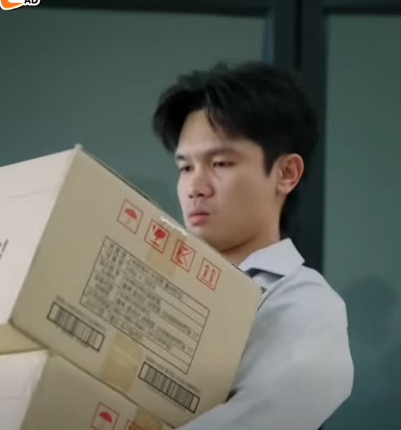 D2611071 นไม ยอมย ายไปไหน เพราะฉ นจะเป นเม ยท านประธาน (ละครส น) DAD part1