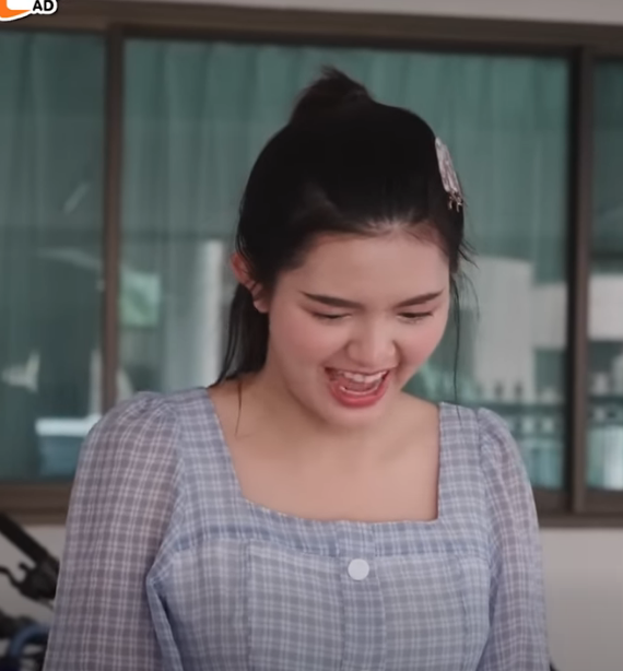 D2611077 เป นล กเจ าของสวน องหาเง นใช เองป (ละครส น) DAD part2