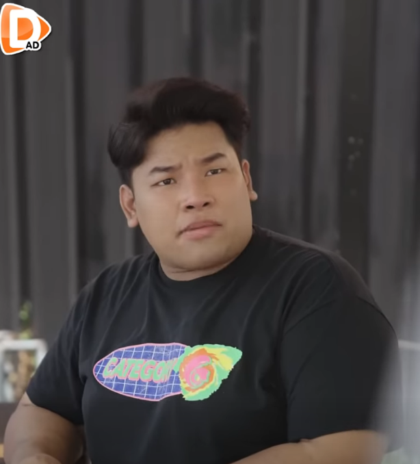 D2611083 งแต แกเข ามาในหม าน แต เร องแปลกๆ (ละครส น) DAD part2