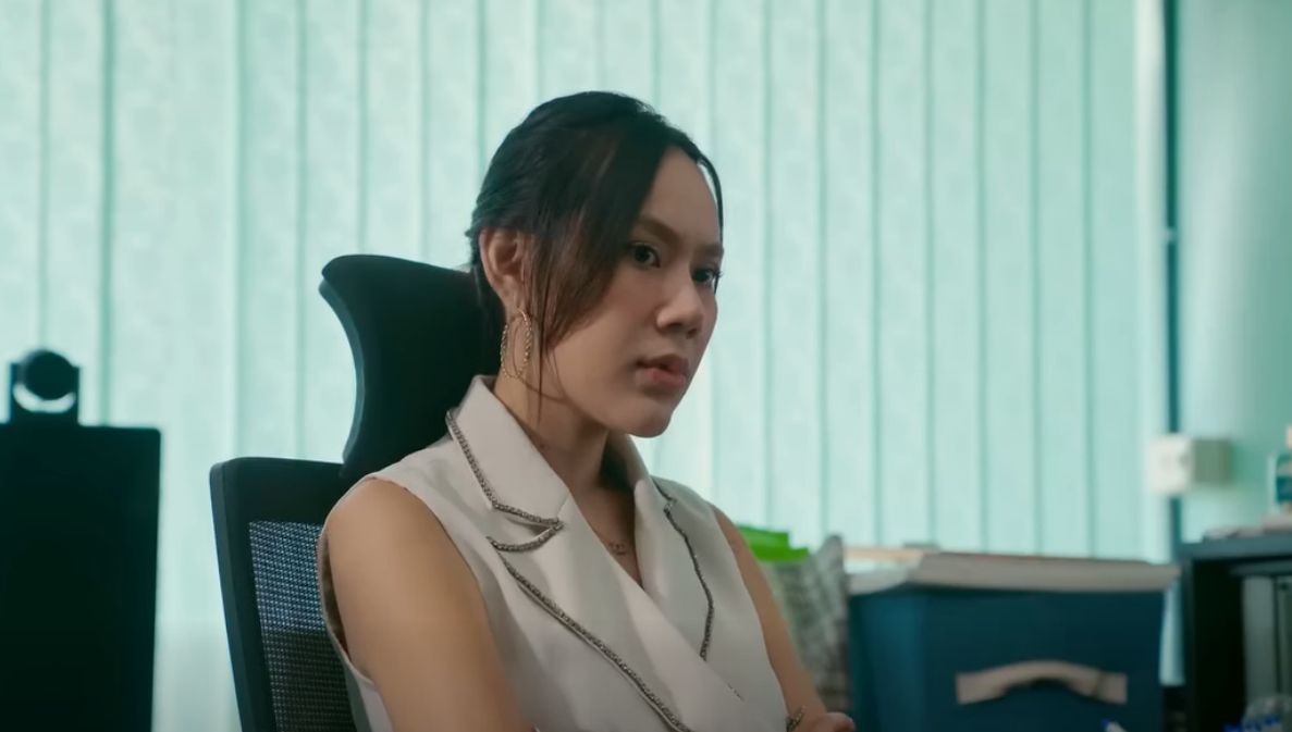 B1811001 คนชอบเอาเปร ยบ หน งส นไทแบนด EP403 part2