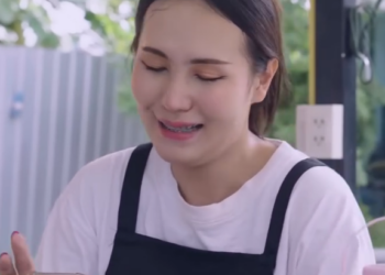 D2611183 เย นตาโฟของป ขายด แต ทำไมไม ได งค (ละครส น) DAD part2