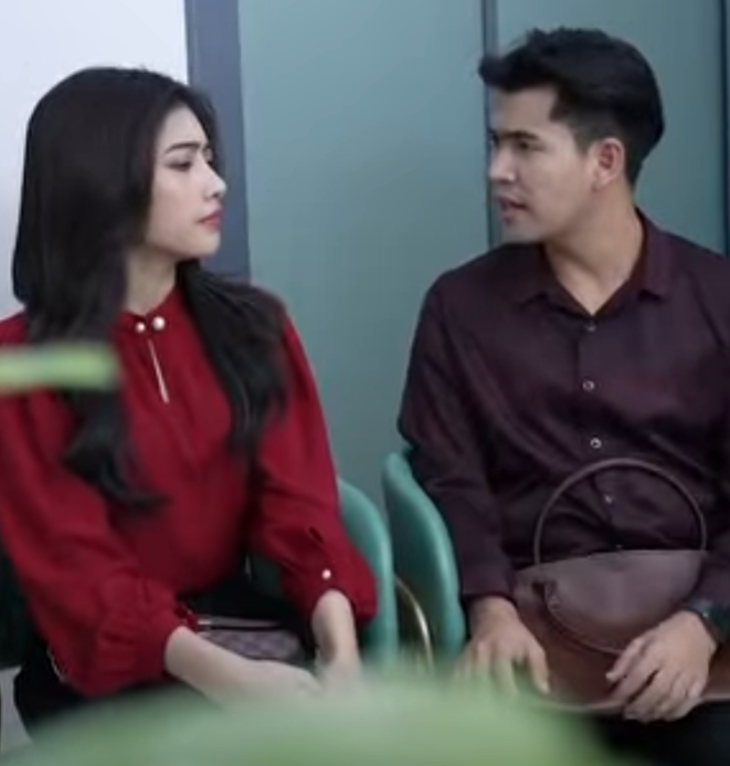 D2212052 ขอย มเง นไปร กษาพ ดท ายให หย าก บล กสาว part2