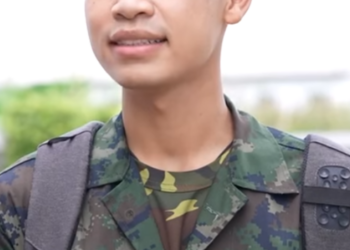 D2212054 แฟนเป นทหาร ทอง บาท นขอก แล วก นนะ part2