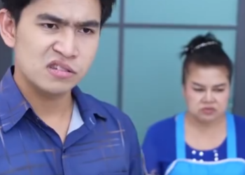 D2212060 พวกพน กงานตลาดล าง นไม ได ไป part2