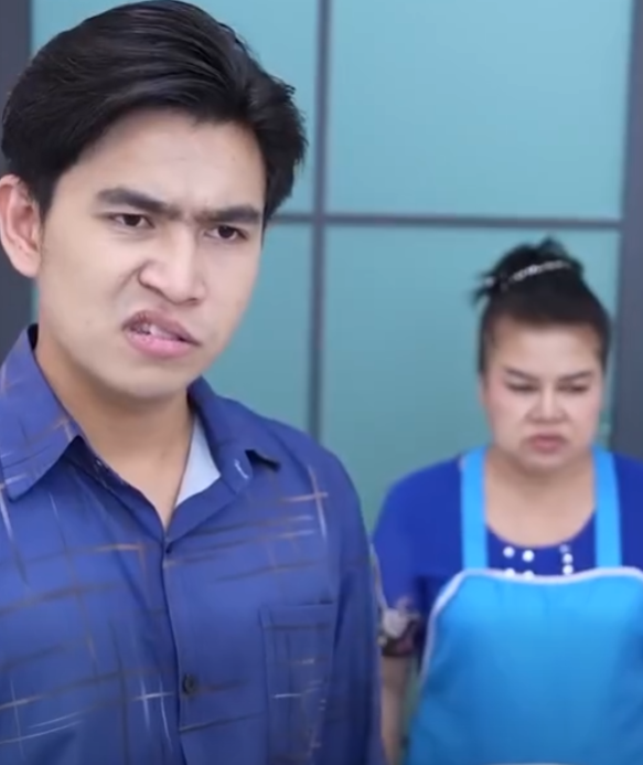 D2212060 พวกพน กงานตลาดล าง นไม ได ไป part2