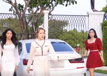 D2312003 บรถหร มาอวด อต องตกงาน part2