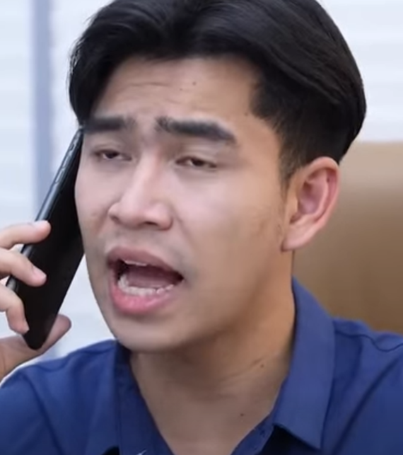 D2312024 ทำอย างน ได ไง แกเป นล กเขยฉ นนะ part2