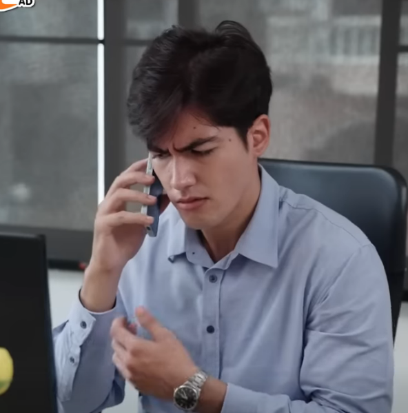 D2611102 วเม ยไม ยก แต นไปค ยก บคนอ จะด เหรอ (ละครส น) DAD part2