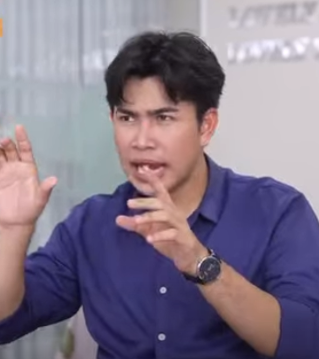 D2312077 ยำขนมจ นปลาร าหม ยอ อนส อมมหาเฮง part2