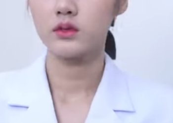 D2312091 แฟนนอนต ดเต ยง เลยเอนเอ ยงไปก กก บพยาบาล! part2