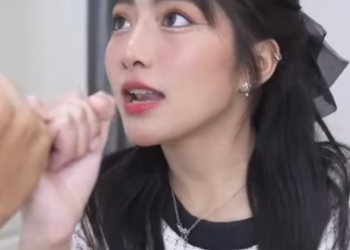 D2312105 แฟนไม าม กาวด กช อย ในรองเท า! part2