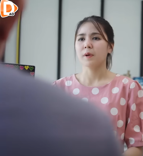 D2611198 รถฉ นม นไม เฮง ดจะเซ งก บแม านาง (ละครส น) DAD part2