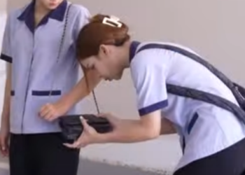 D2312135 ไม ยกม อไหว านไม เคร งเร องมารยาท! part2