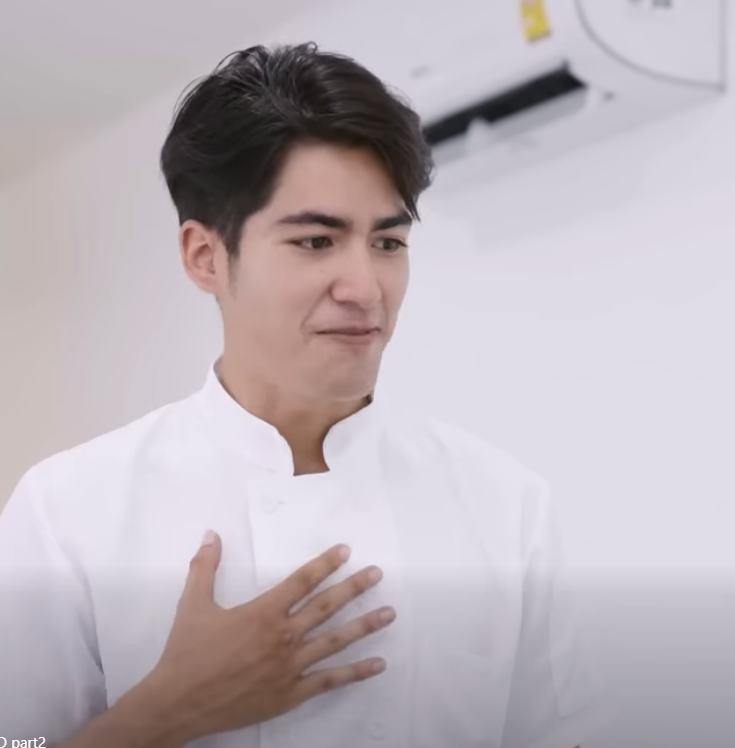 D2611201 ไก ทอดอะไร นละต งร อยบาท ไอ ฝร งข นก (ละครส น) DAD part2