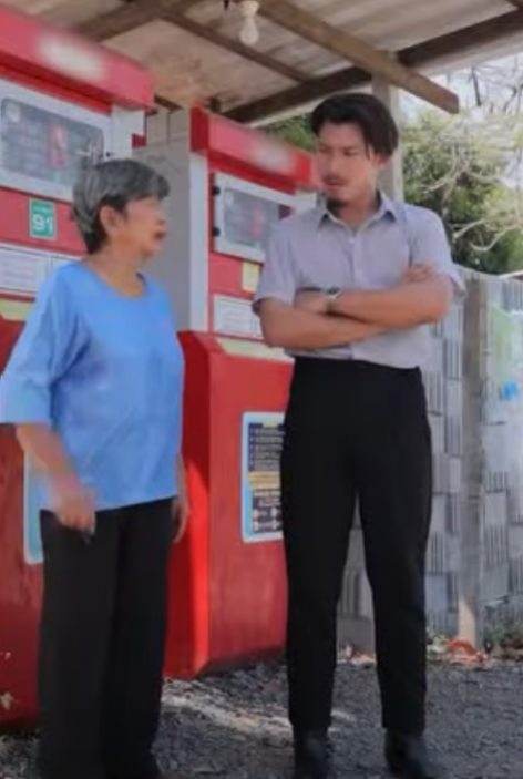 D2512052 เหล ยมมาเหล ยมกล บโจรขโมยน ำม น(ละครส น) หน งส นด BSC (1) part2