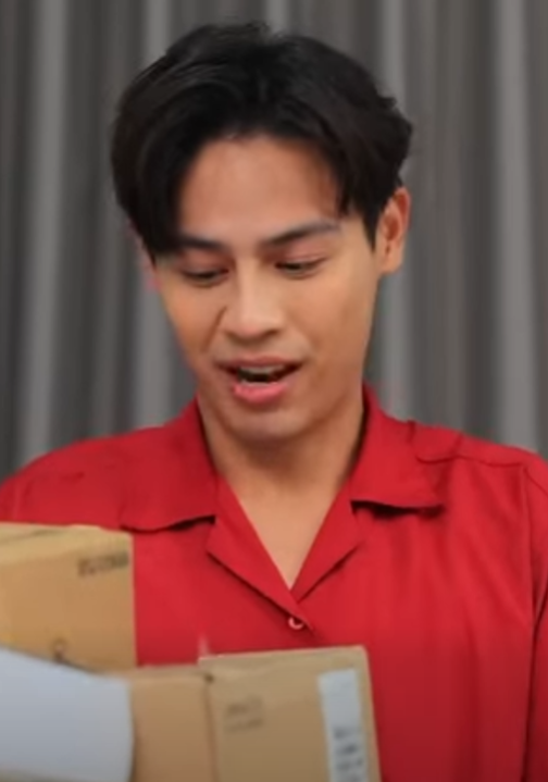 D2512072 เพ อนบ านส งของแล วชอบให เราร บแทน(ละครส น) หน งส นด BSC part2