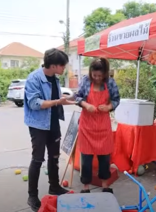 D2512098 ภาพบ ษรถสองแถว(ละครส น) หน งส นด BSC part2