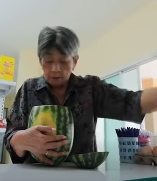 D2512096 โจรในคราบคนแก (ละครส น) หน งส นด BSC part2