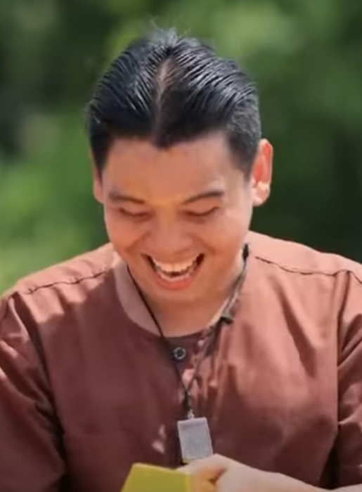 D2512136 ชายปร ศนา มาก บของว เศษ (ละครส น) หน งส นด BSC part2