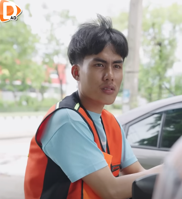 D2611223 นห วใส ทำด เอาหน หว งว าจะรวยทางล (ละครส น) DAD part2