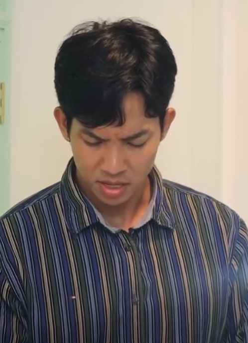 D2512121 คนใกล วร ายท (ละครส น) หน งส นด BSC part2