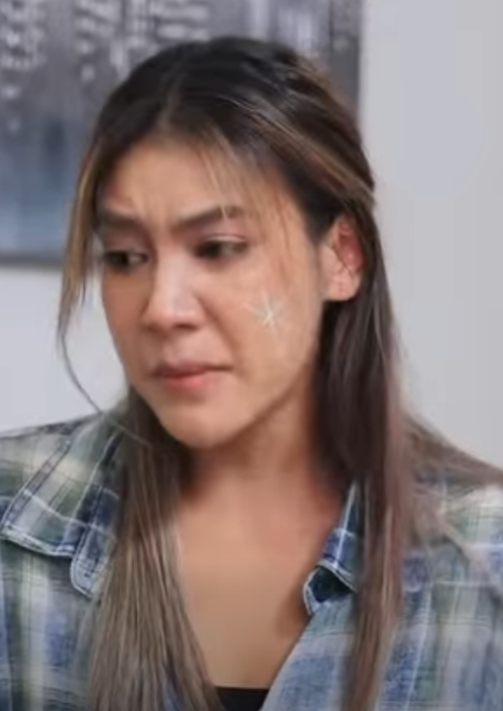 D2712002 หญ งต างด าวขอความช วยเหล อผ านฟ กเข ยว(ละครส น) หน งส นด BSC part2