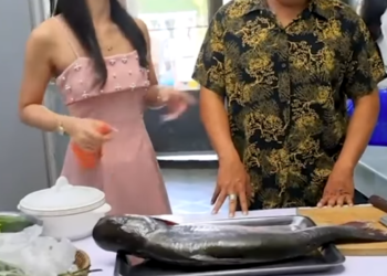 D2712015 แม าโกงน ำหน กปลา(ละครส น) หน งส นด BSC part2