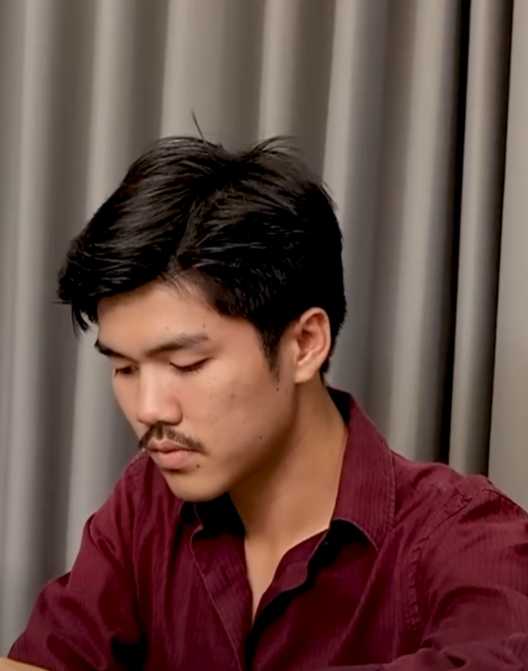 D2712047 แอบเทน ำปลาใส พะแนง ดขาค แข งแม าน (ละครส น) หน งส นด BSC part2