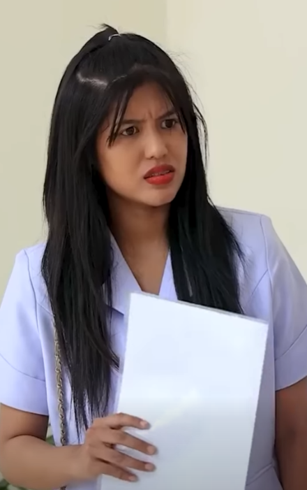 D2712093 ระหว างงานใหม บช ตคน ณจะเล อกอะไร (ละครส น) หน งส นด BSC part2