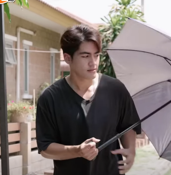 D2611234 าวกะเพราใส ใจ อยากได อะไร แม าทำให กอย าง (ละครส น) DAD part2