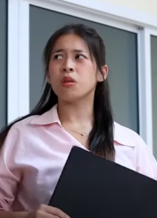 D2712111 เด นไม ได อย างแกเน ยนะม รถข บด วยหรอ (ละครส น) หน งส นด BSC part2