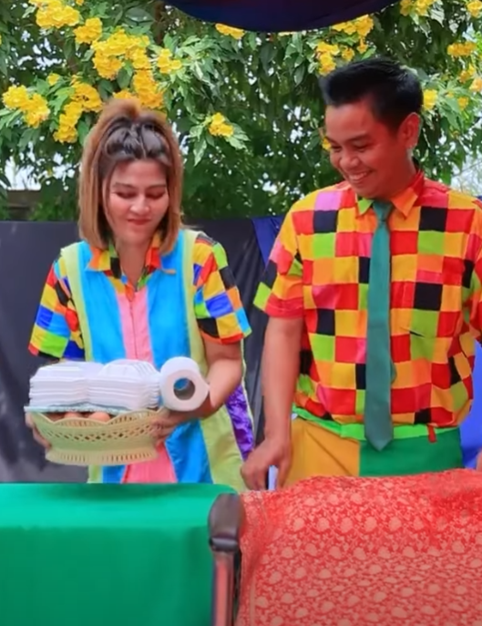 D2712142 เขาหน าม นจนทอดไข ได (ละครส น) หน งส นด BSC part2