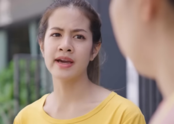 D2611239 แม าข าวเหน ยวท เร ยน แอบเน ยน ลดต นท (ละครส น) DAD part2