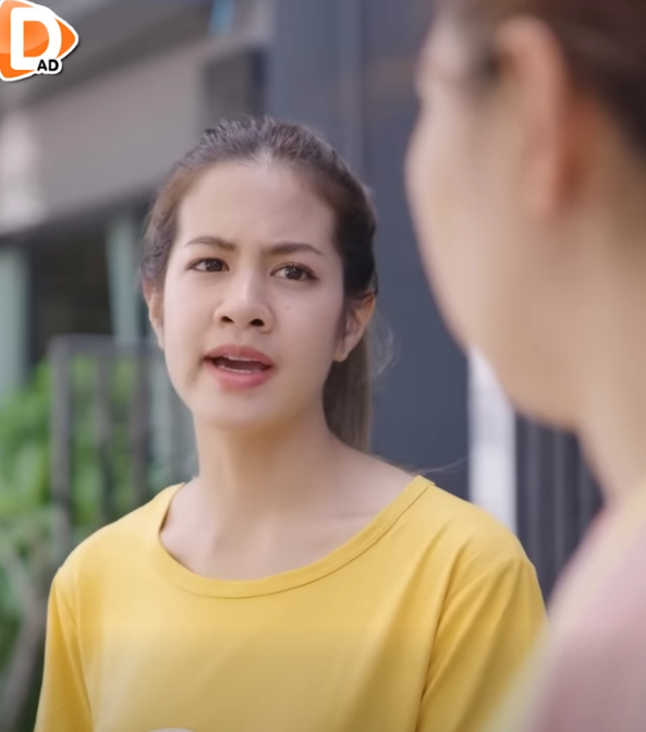 D2611239 แม าข าวเหน ยวท เร ยน แอบเน ยน ลดต นท (ละครส น) DAD part2