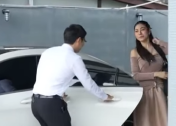 D3012031 อหน มไฮโซ โอ โหกลายเป นคนข บรถ part2