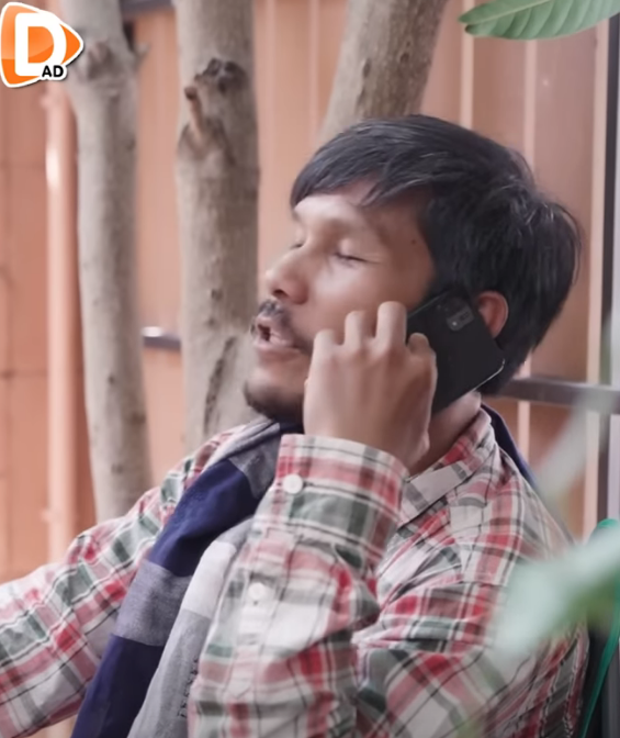 D2611245 แม านมาสวมรอย (ละครส น) DAD part2