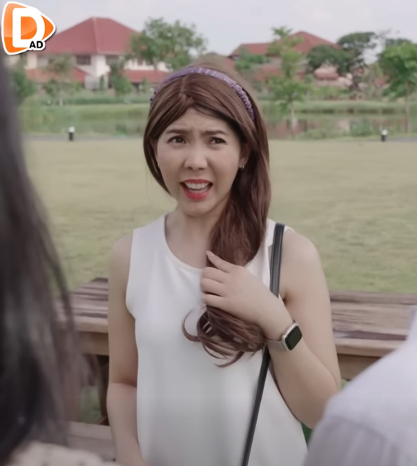 D2611260 งานแต งล เพราะแก องเอาค นให สาสม (ละครส น) DAD part2