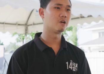 D2611268 แม าปากตลาด จะขายผ กไปท งช ตเหรอ (ละครส น) DAD part2