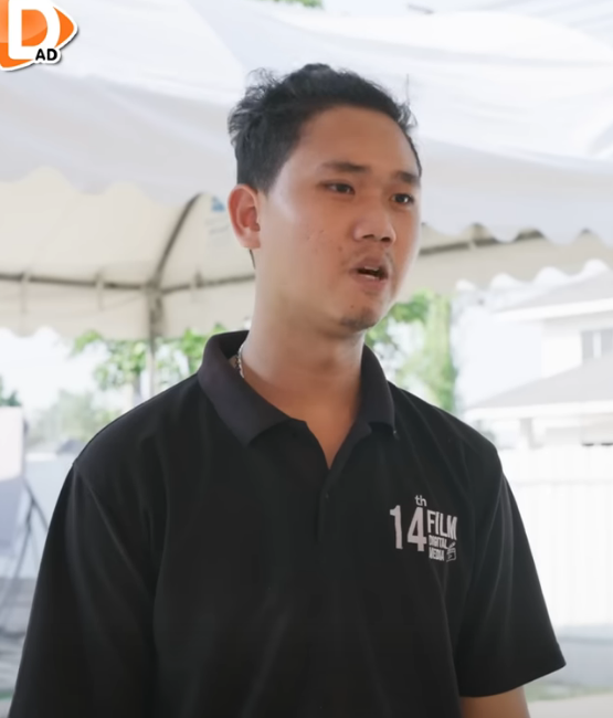 D2611268 แม าปากตลาด จะขายผ กไปท งช ตเหรอ (ละครส น) DAD part2