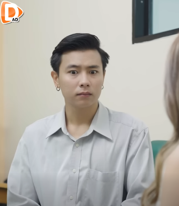 D2611281 ทำช วมาก างเพ อนชวน เก อบพาเพ อนเด อดร อนไปด วย (ละครส น) DAD part2