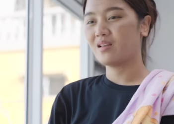 D2611293 แม าม ำใจ งลำบากก ไม มแบ งป (ละครส น) DAD part2