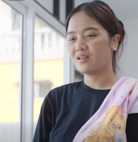 D2611293 แม าม ำใจ งลำบากก ไม มแบ งป (ละครส น) DAD part2