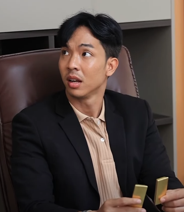 D0512004 คนงานเจอทองในกองถ านส นดานเลยเปล ยน(ละครส น) หน งส นด BSC part2